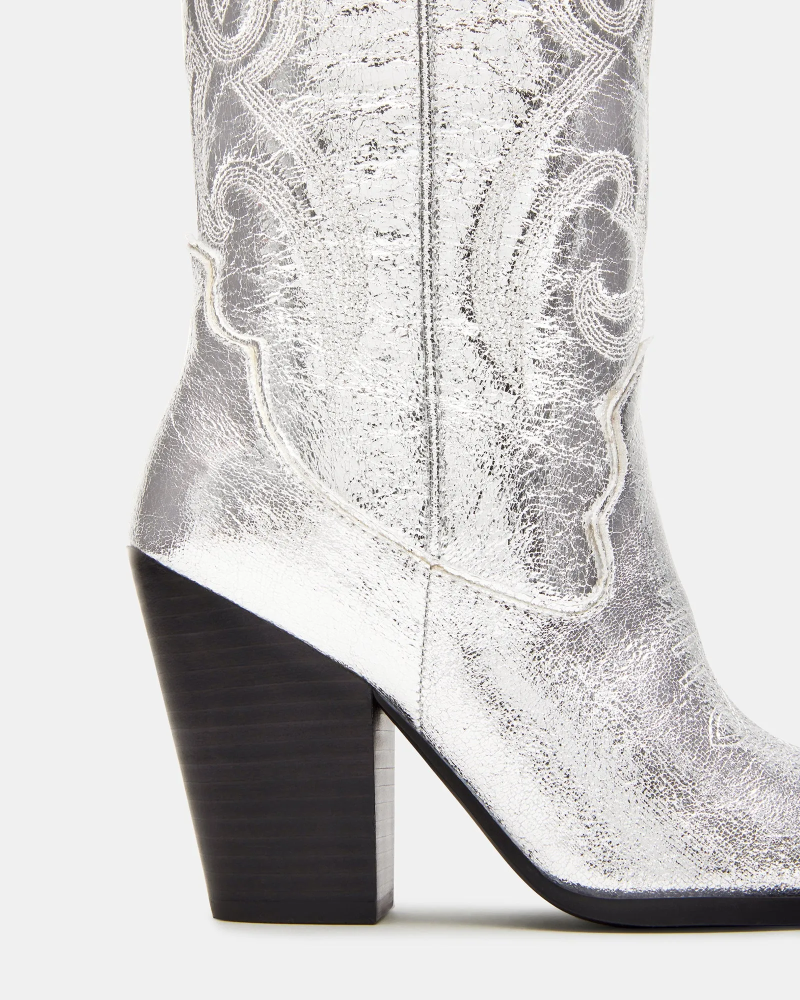 LASSO SILVER - SM REBOOTED sold by Steve Madden product image thumbnail 4