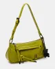 BECKA BAG LIME sold by Steve Madden