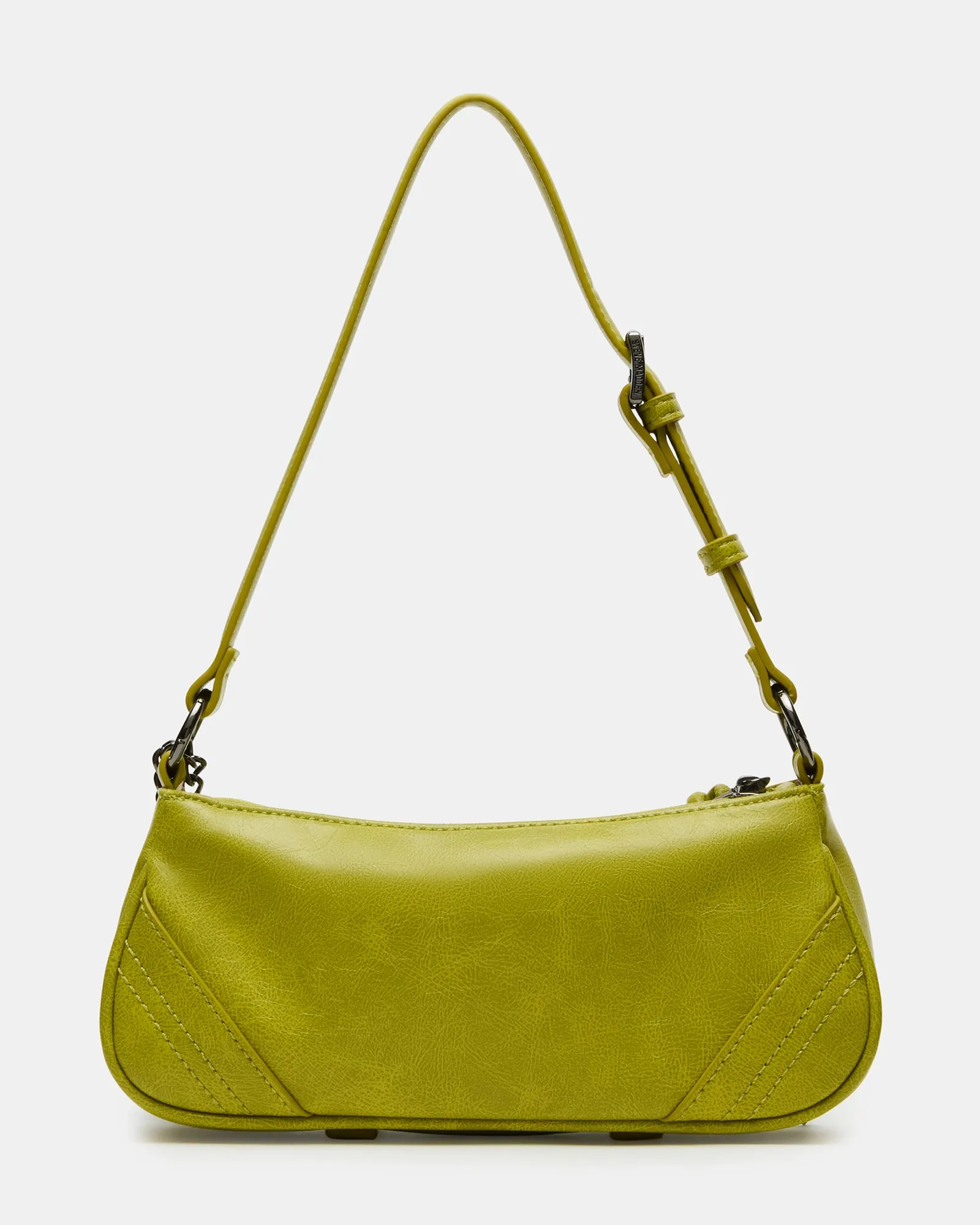 BECKA BAG LIME sold by Steve Madden product image thumbnail 5