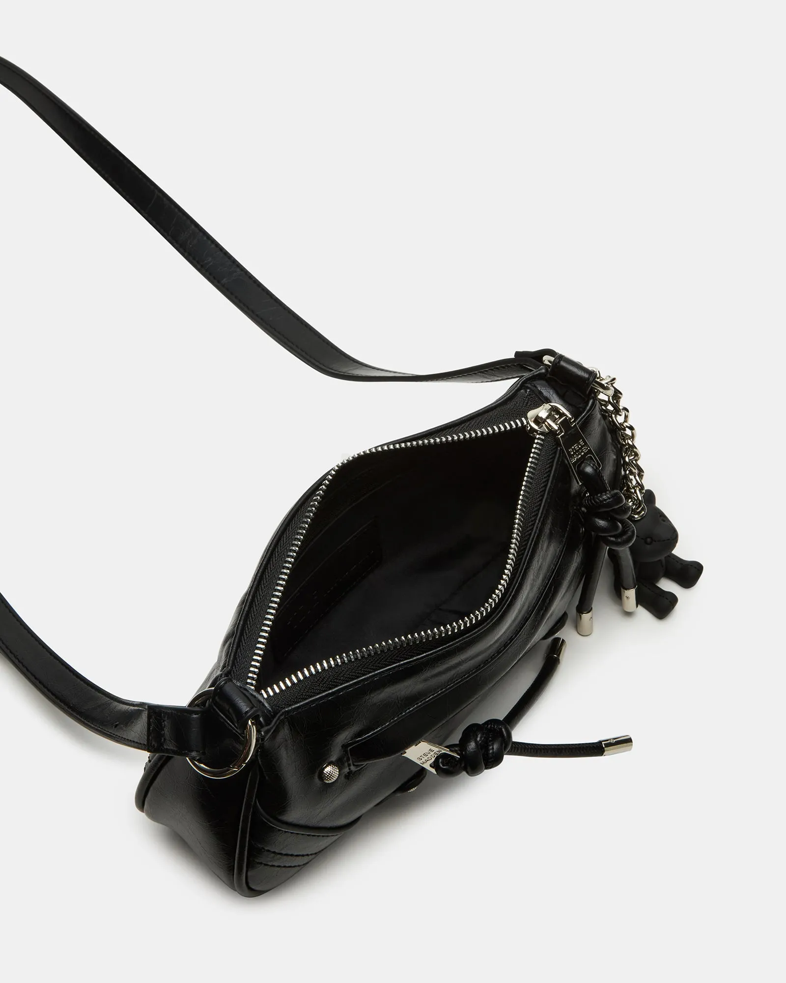 BECKA BAG BLACK sold by Steve Madden product image thumbnail 4