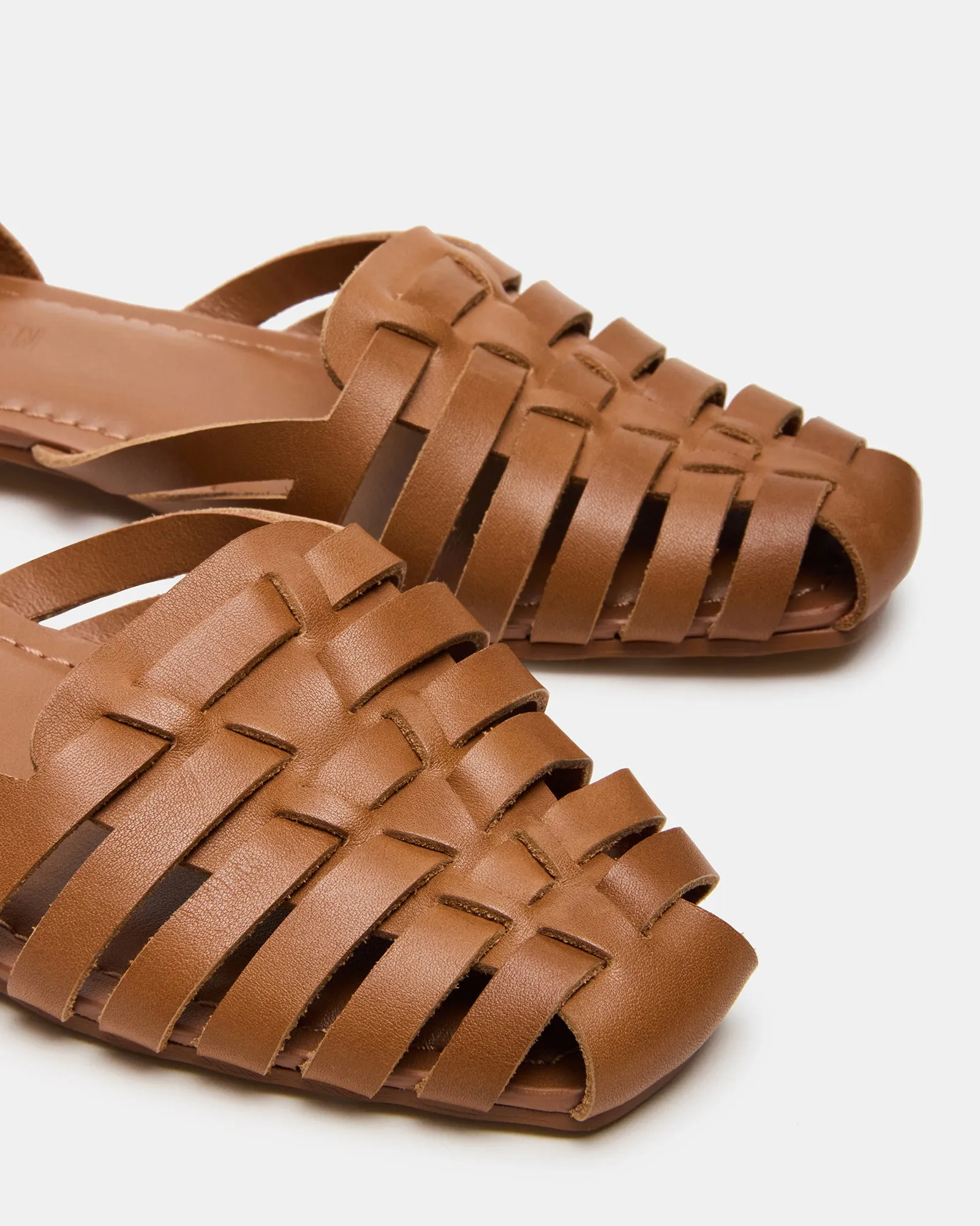 MEDLIN TAN LEATHER sold by Steve Madden product image thumbnail 3