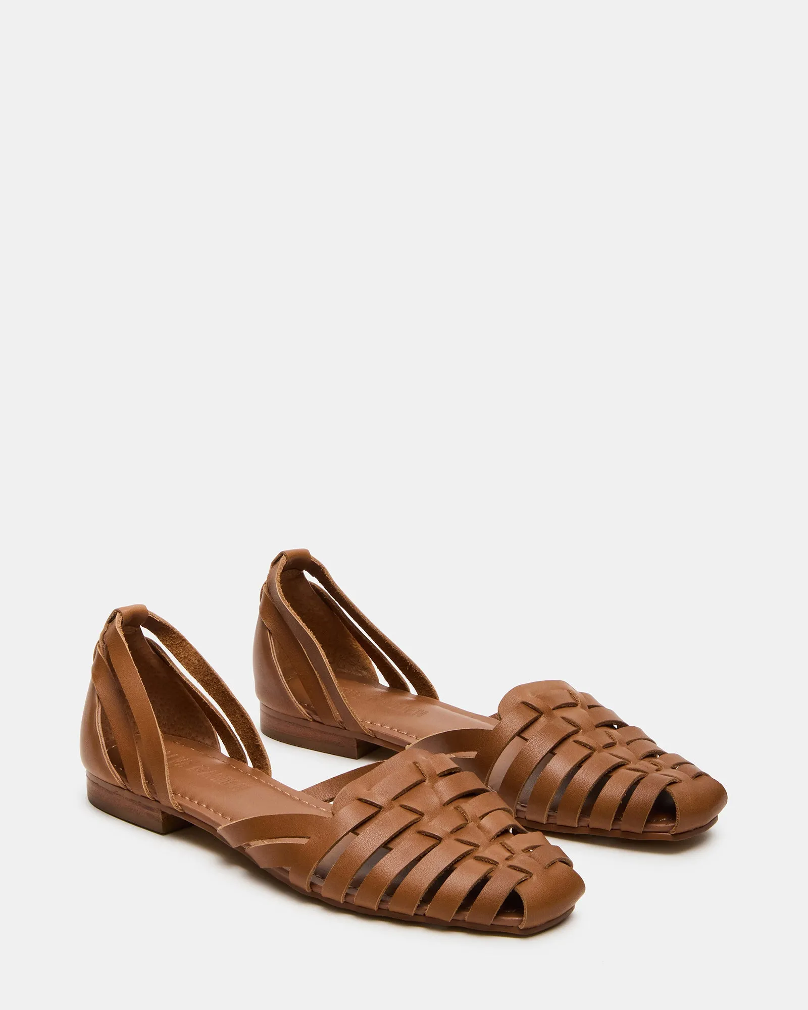 MEDLIN TAN LEATHER sold by Steve Madden product image thumbnail 2