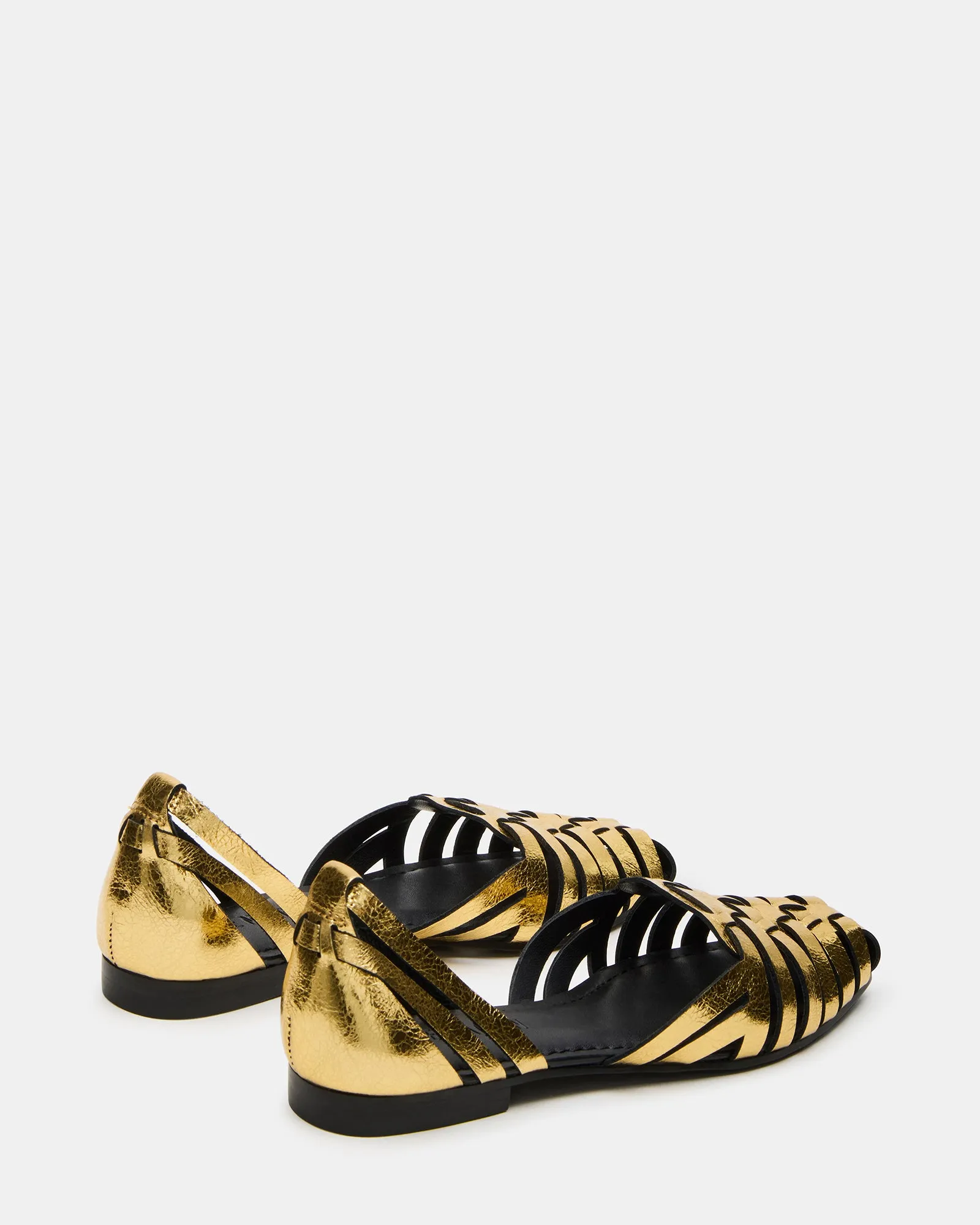 MEDLIN GOLD LEATHER sold by Steve Madden product image thumbnail 5