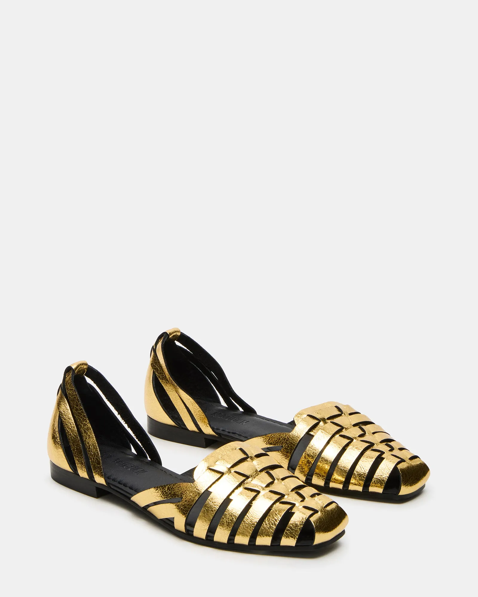 MEDLIN GOLD LEATHER sold by Steve Madden product image thumbnail 2