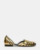 MEDLIN GOLD LEATHER sold by Steve Madden