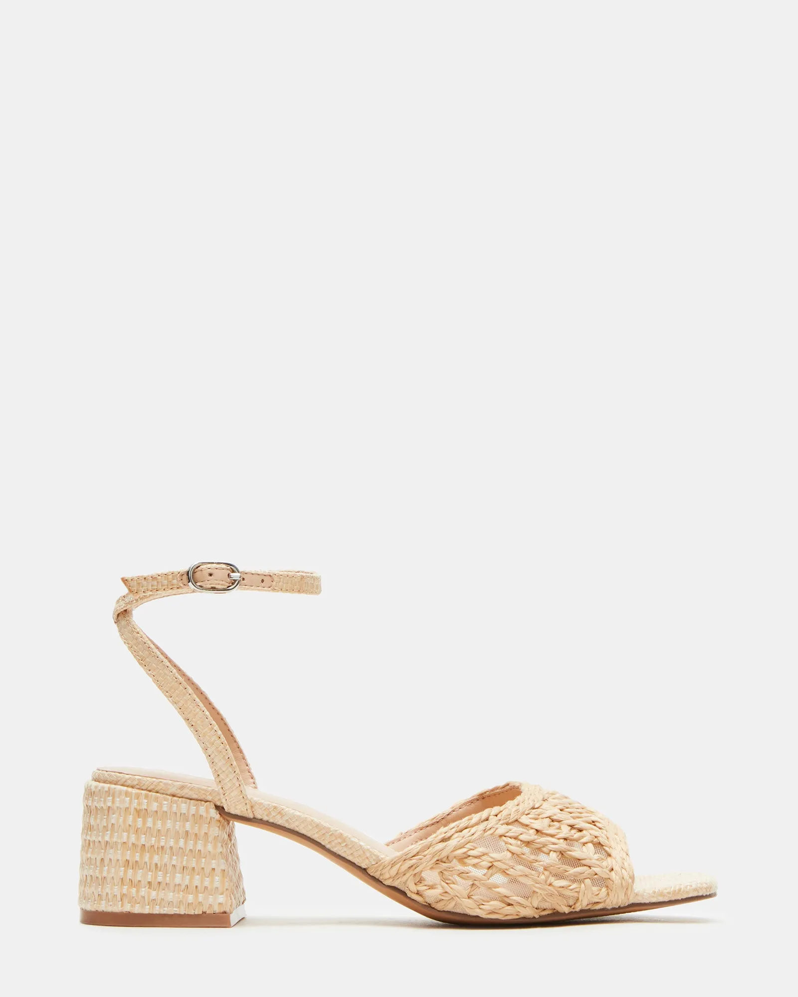 SOLEIL RAFFIA sold by Steve Madden