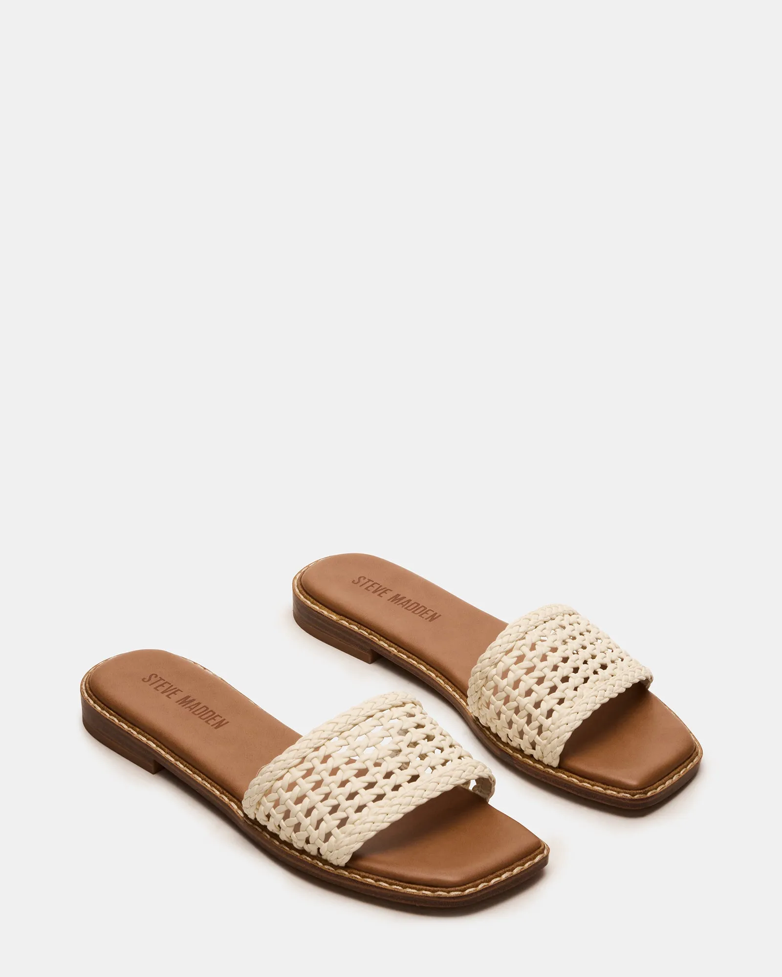 SNIDER WHITE sold by Steve Madden product image thumbnail 2