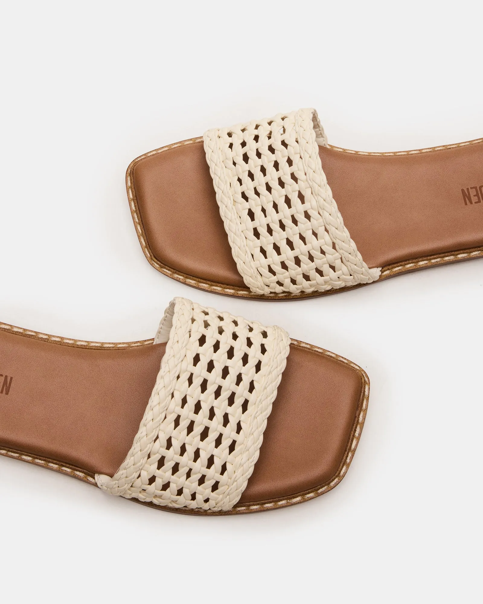 SNIDER WHITE sold by Steve Madden product image thumbnail 3