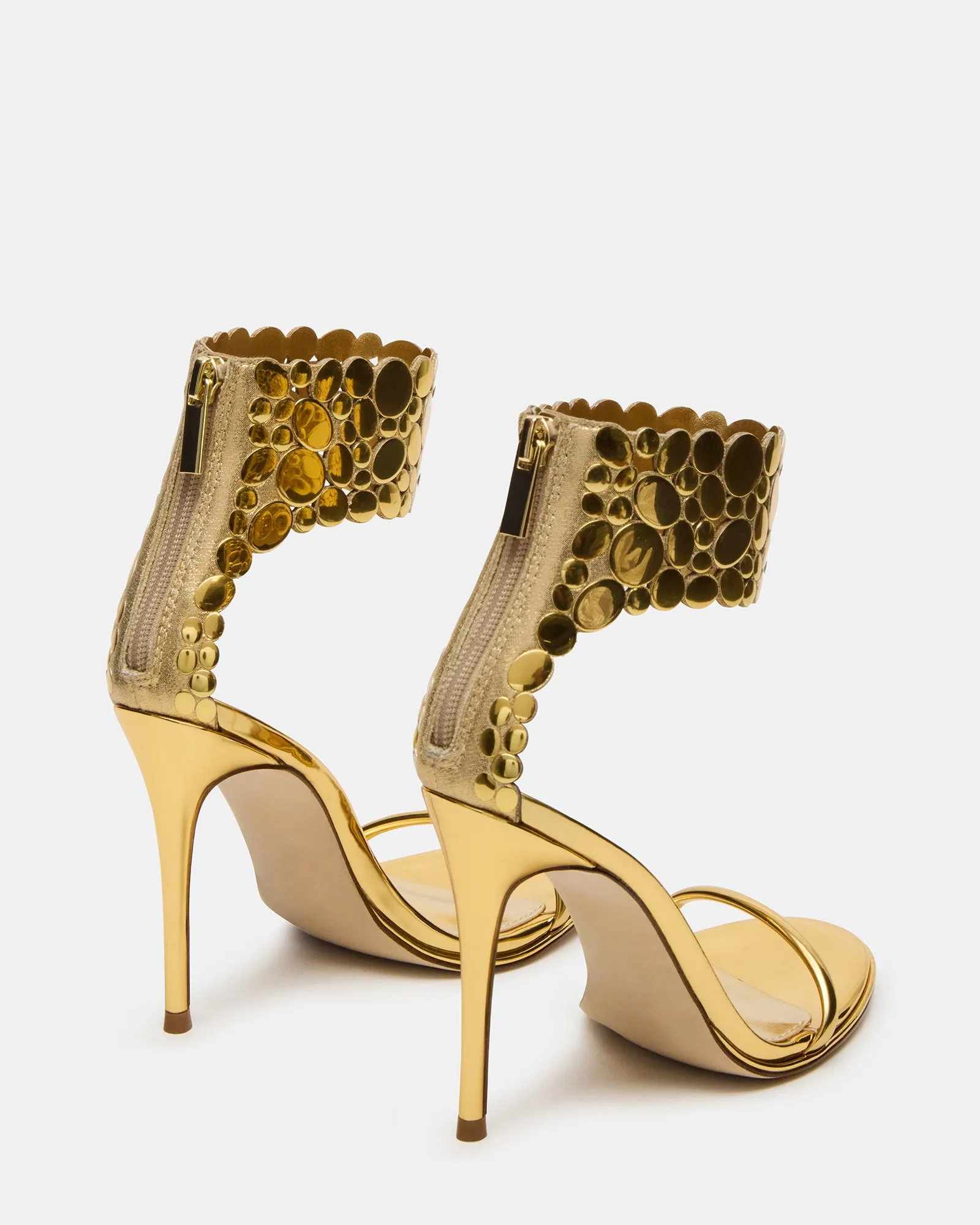GROOVI GOLD sold by Steve Madden product image thumbnail 5