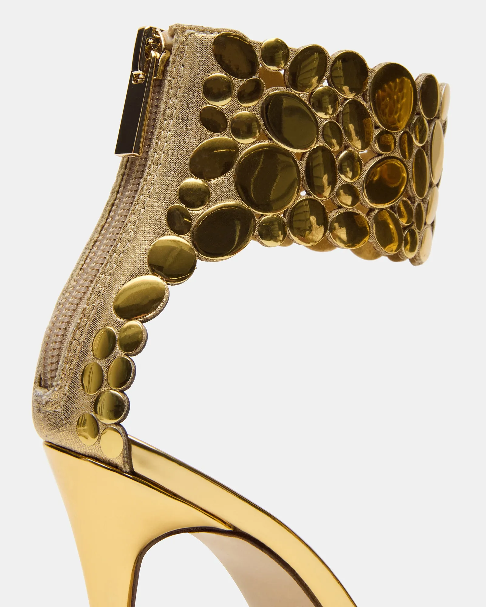 GROOVI GOLD sold by Steve Madden product image thumbnail 3