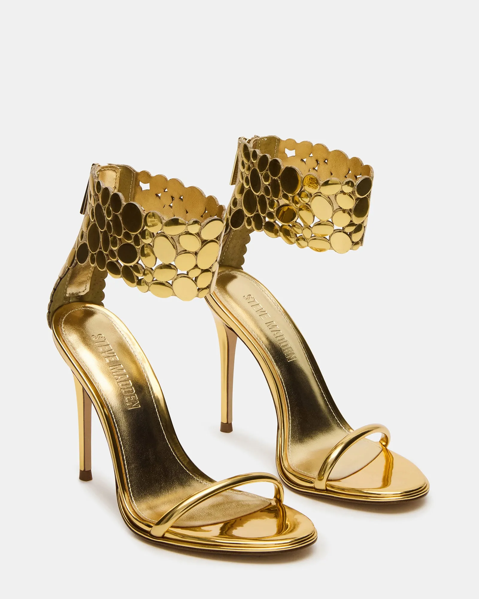 GROOVI GOLD sold by Steve Madden product image thumbnail 2