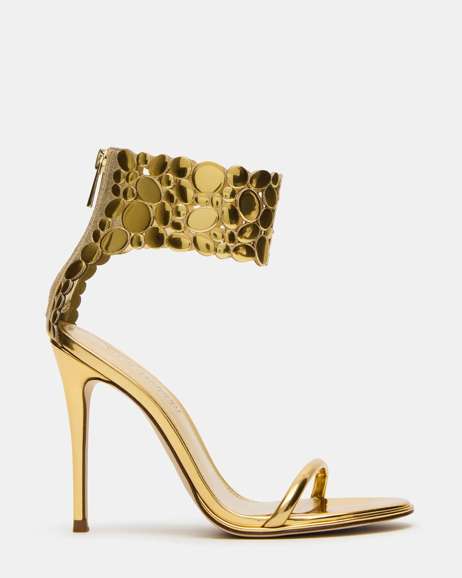 GROOVI GOLD sold by Steve Madden
