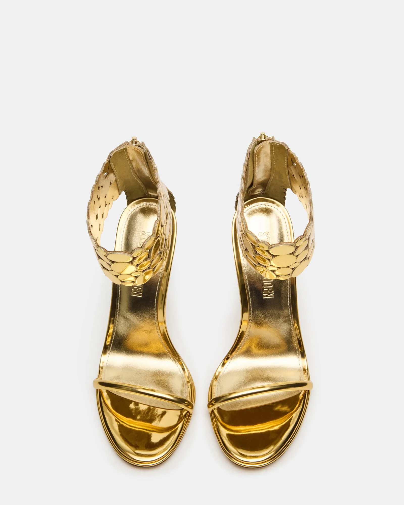 GROOVI GOLD sold by Steve Madden product image thumbnail 4
