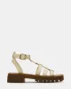 JARELLI BONE LEATHER sold by Steve Madden