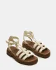 JARELLI BONE LEATHER sold by Steve Madden
