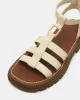 JARELLI BONE LEATHER sold by Steve Madden