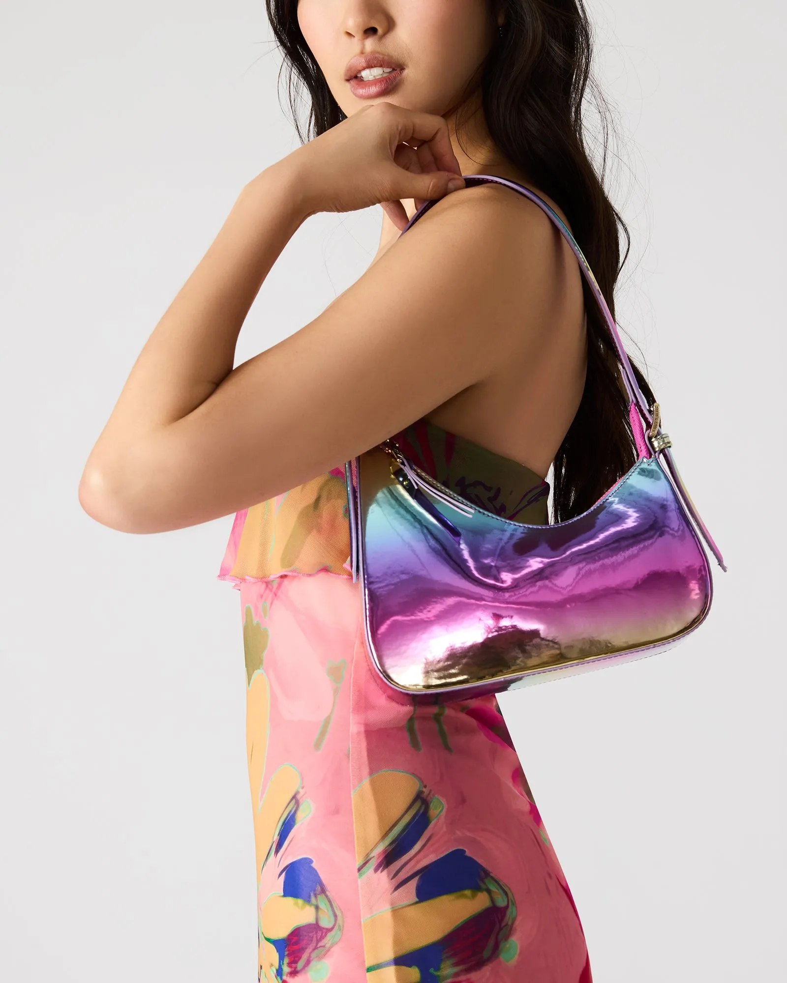 SMITH BAG METALLIC MULTI sold by Steve Madden product image thumbnail 2