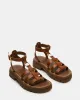 JARELLI TAN LEATHER sold by Steve Madden