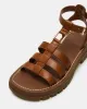 JARELLI TAN LEATHER sold by Steve Madden