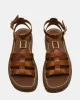 JARELLI TAN LEATHER sold by Steve Madden