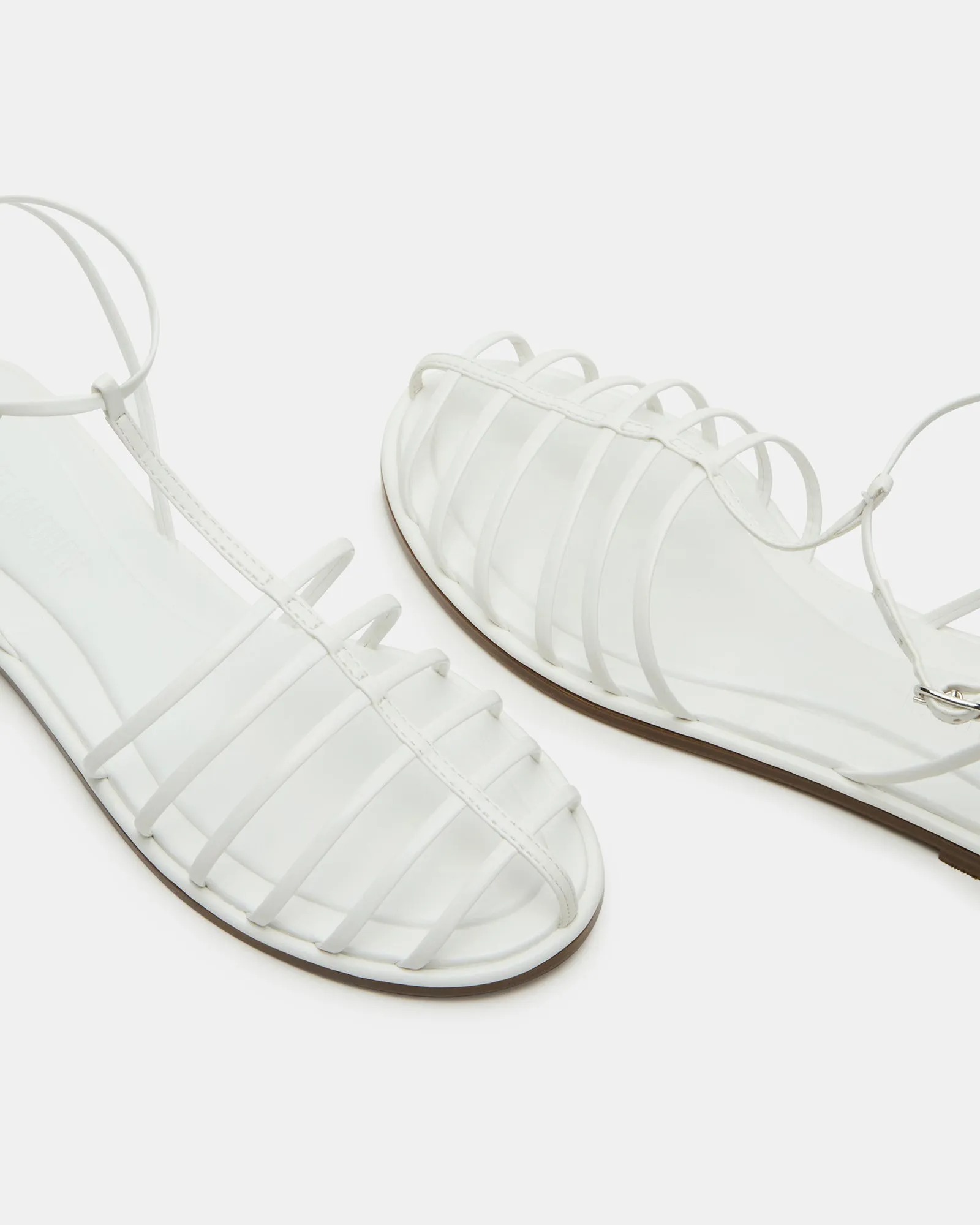 MARIN WHITE sold by Steve Madden product image thumbnail 3
