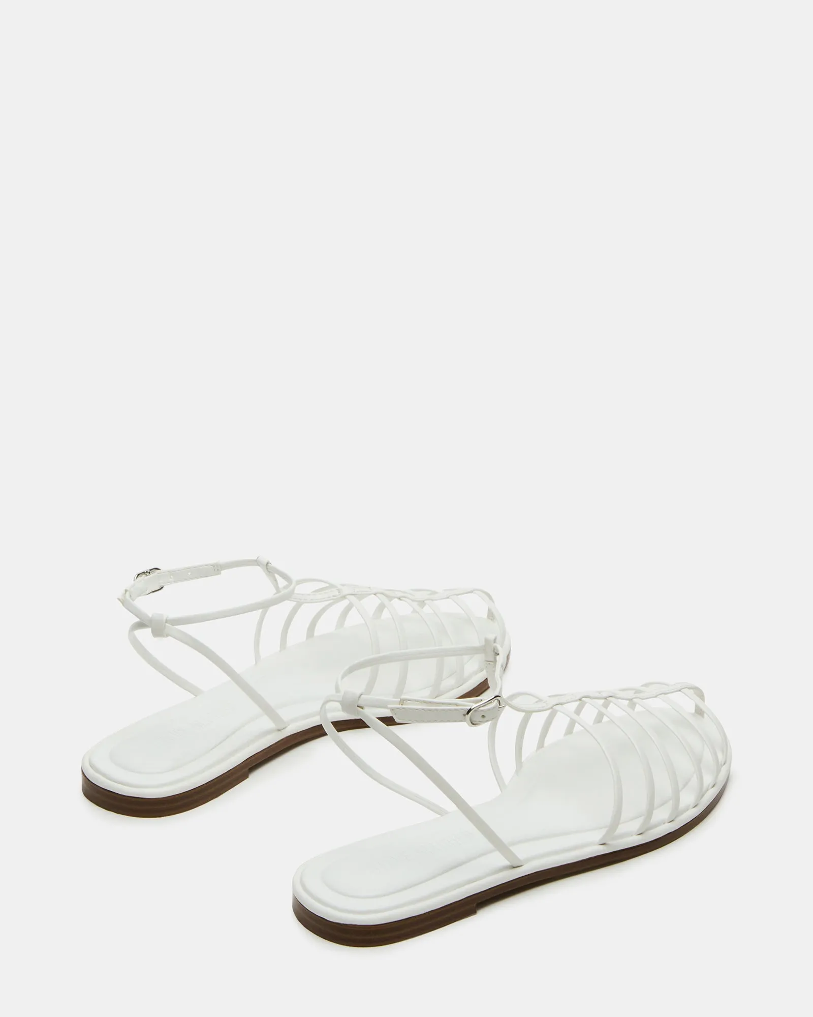MARIN WHITE sold by Steve Madden product image thumbnail 5