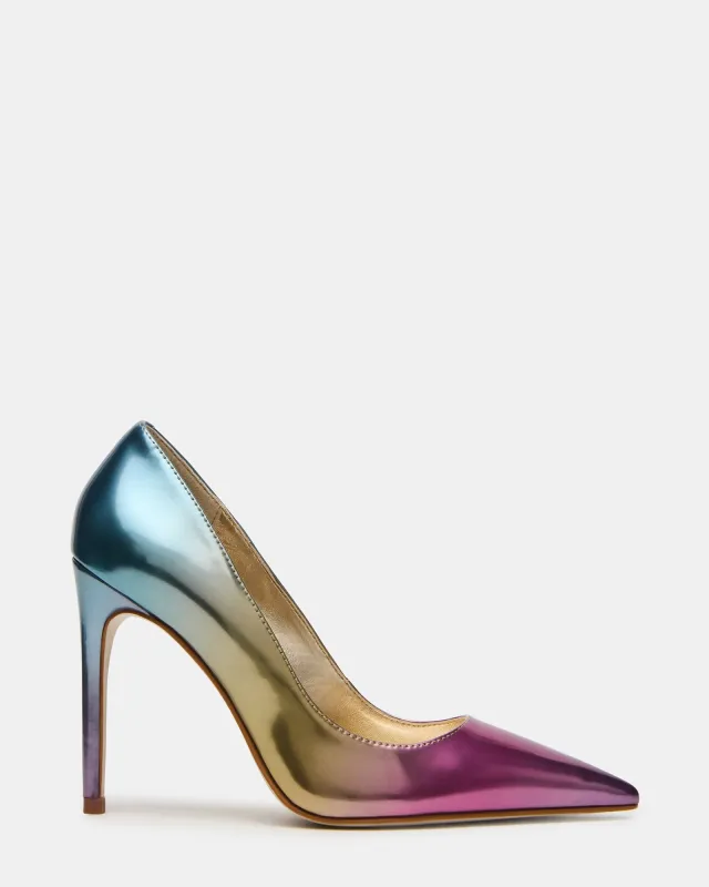 NOIR METALLIC MULTI sold by Steve Madden