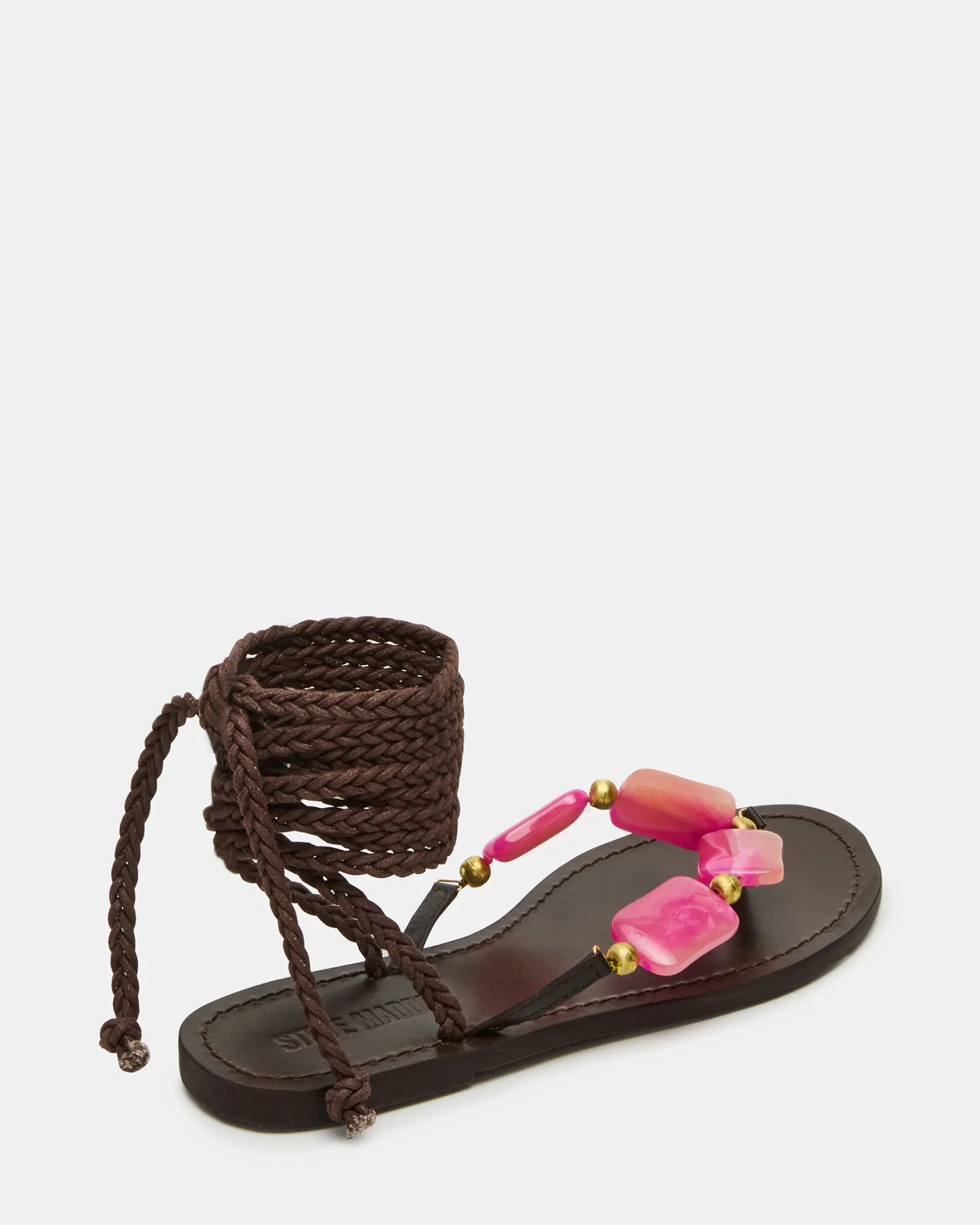 TASHA PINK MULTI sold by Steve Madden product image thumbnail 5
