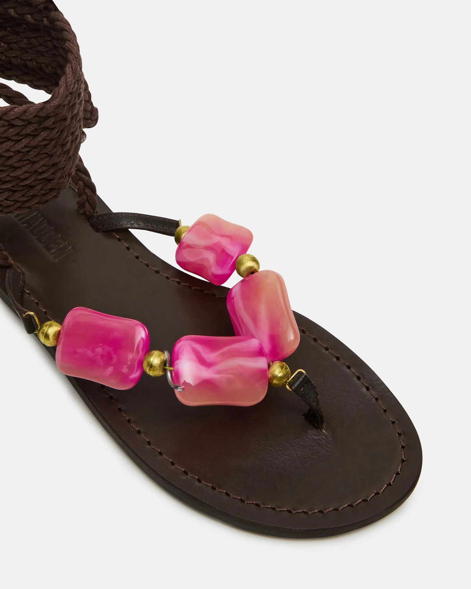 TASHA PINK MULTI sold by Steve Madden product image thumbnail 3