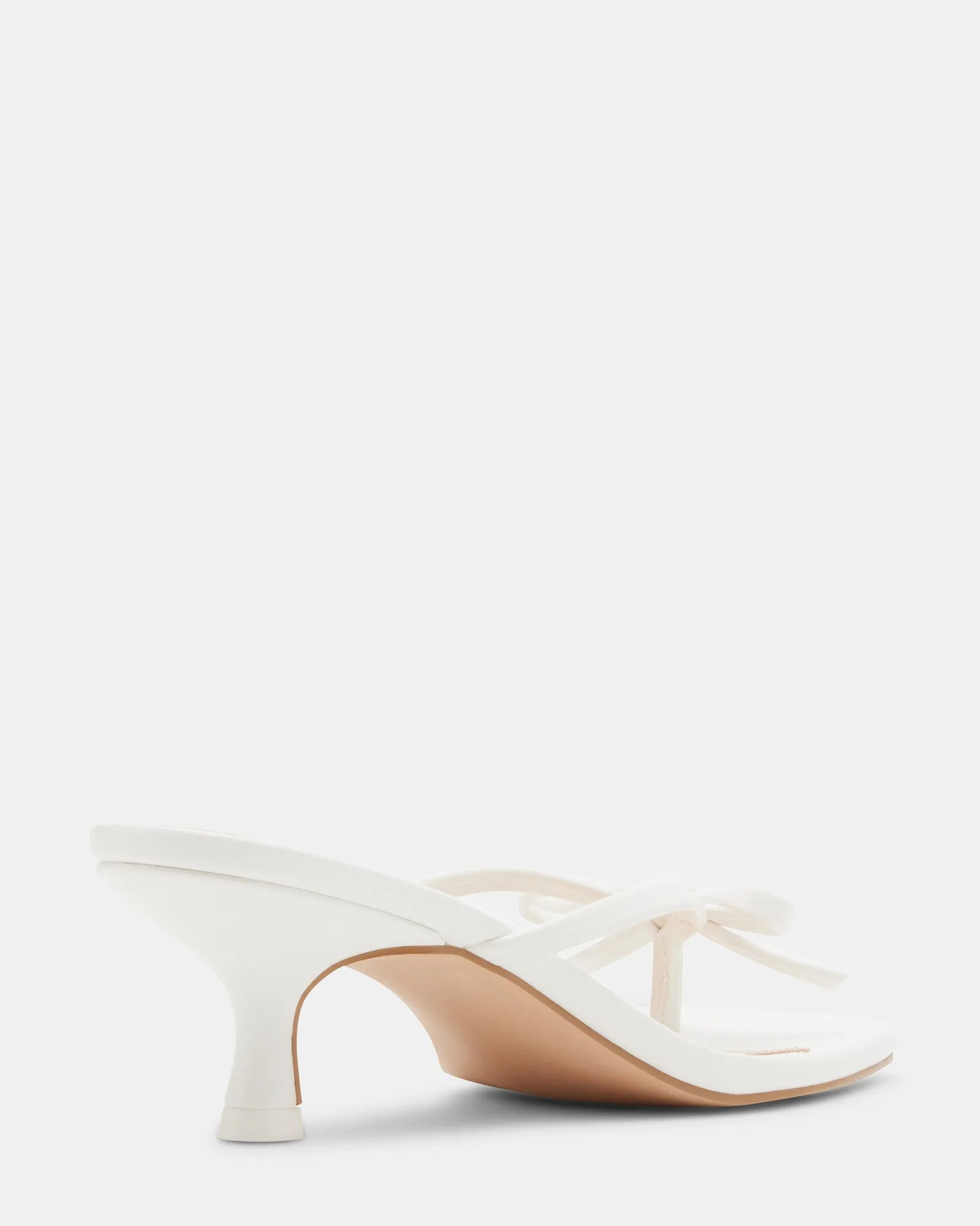 CHARLOTTE WHITE PARIS sold by Steve Madden product image thumbnail 5
