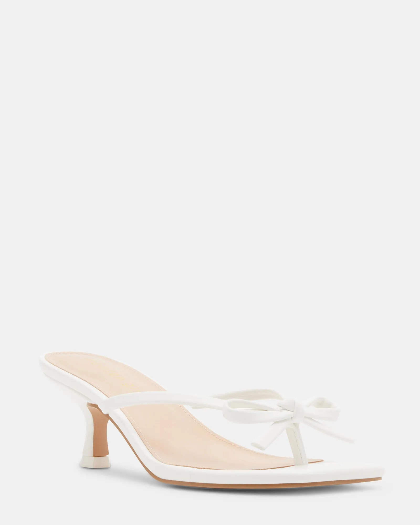 CHARLOTTE WHITE PARIS sold by Steve Madden product image thumbnail 2