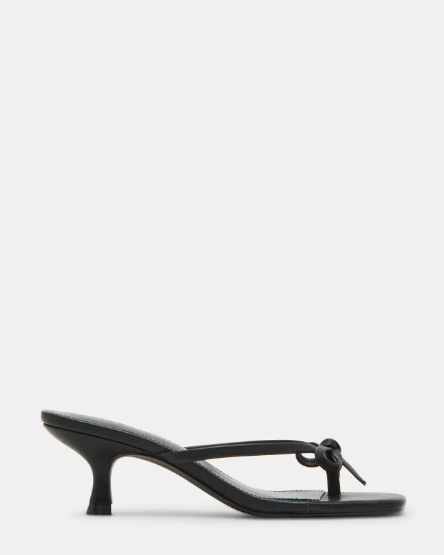 CHARLOTTE BLACK PARIS sold by Steve Madden
