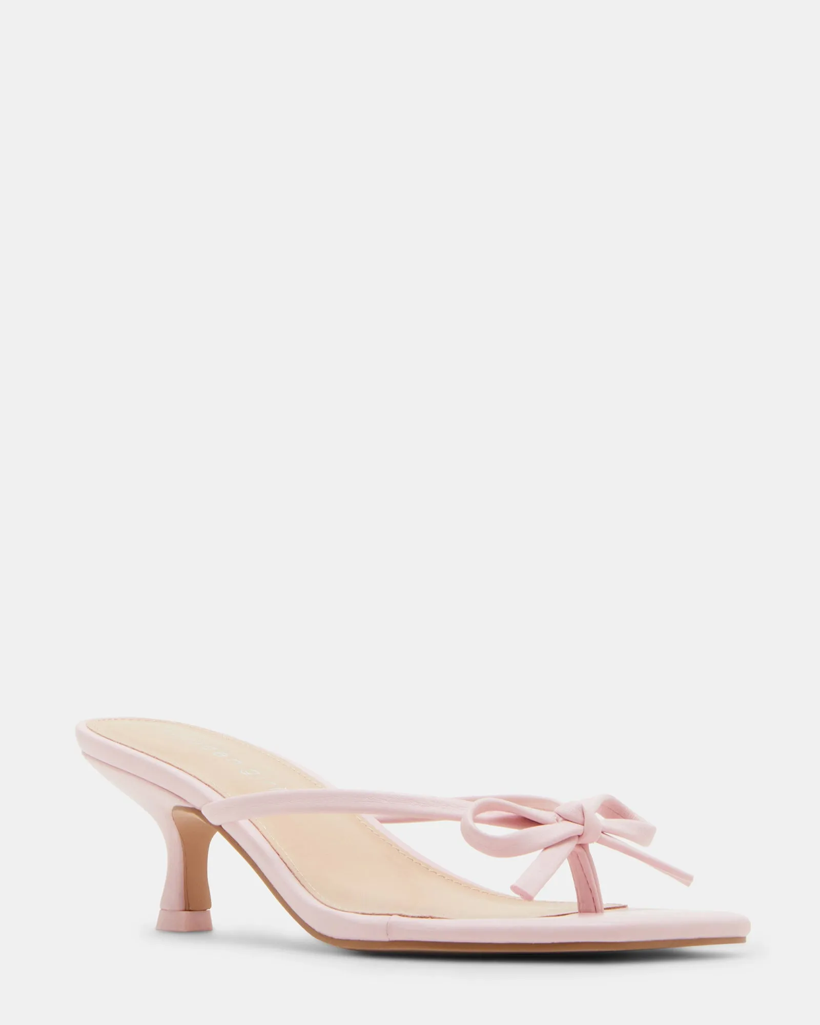 CHARLOTTE LIGHT PINK sold by Steve Madden product image thumbnail 2