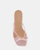 CHARLOTTE LIGHT PINK sold by Steve Madden