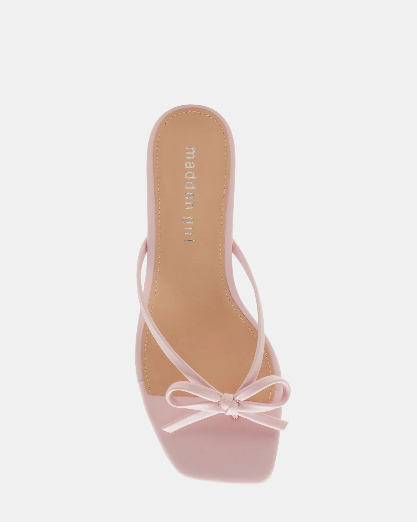 CHARLOTTE LIGHT PINK sold by Steve Madden product image thumbnail 4