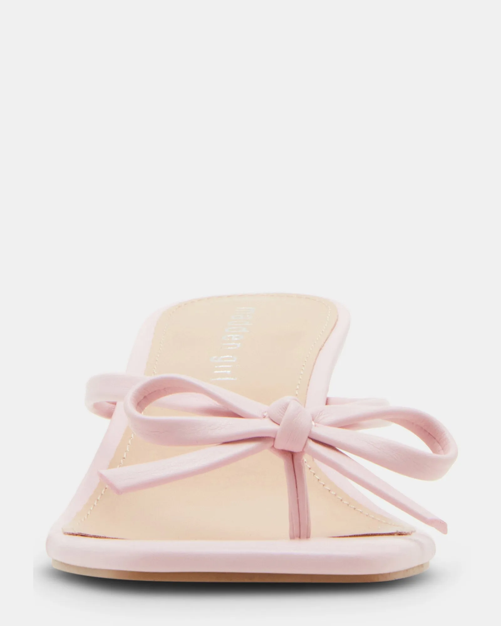 CHARLOTTE LIGHT PINK sold by Steve Madden product image thumbnail 3