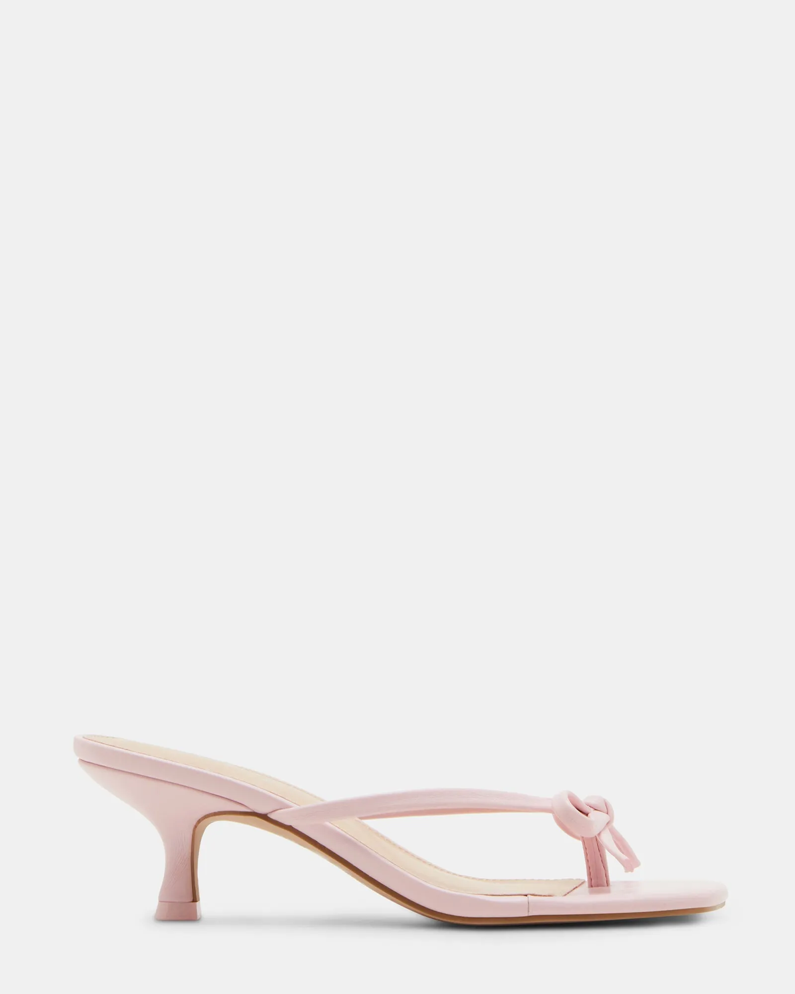 CHARLOTTE LIGHT PINK sold by Steve Madden