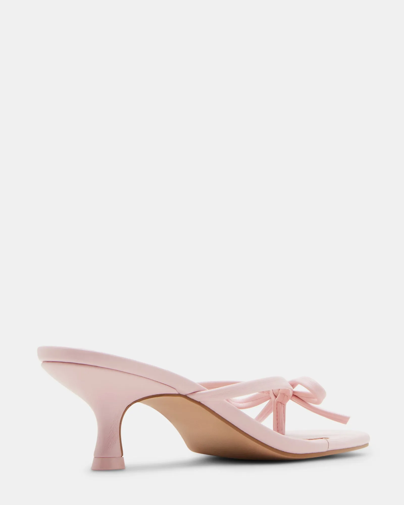 CHARLOTTE LIGHT PINK sold by Steve Madden product image thumbnail 5