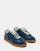DIXON NAVY SUEDE sold by Steve Madden