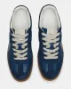 DIXON NAVY SUEDE sold by Steve Madden