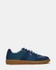 DIXON NAVY SUEDE sold by Steve Madden