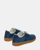 DIXON NAVY SUEDE sold by Steve Madden
