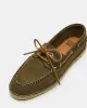 PANCHO OLIVE SUEDE sold by Steve Madden