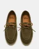 PANCHO OLIVE SUEDE sold by Steve Madden