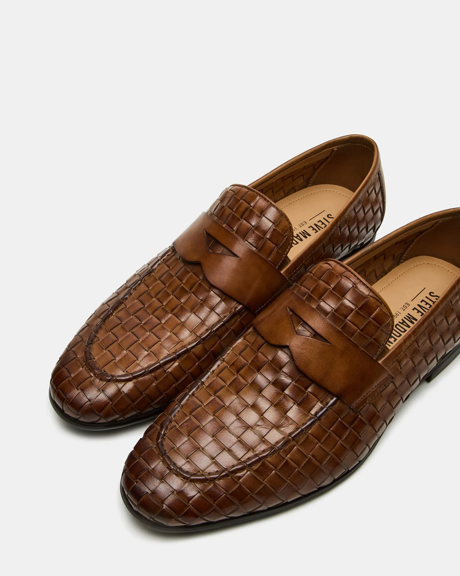 POCO TAN LEATHER sold by Steve Madden product image thumbnail 3