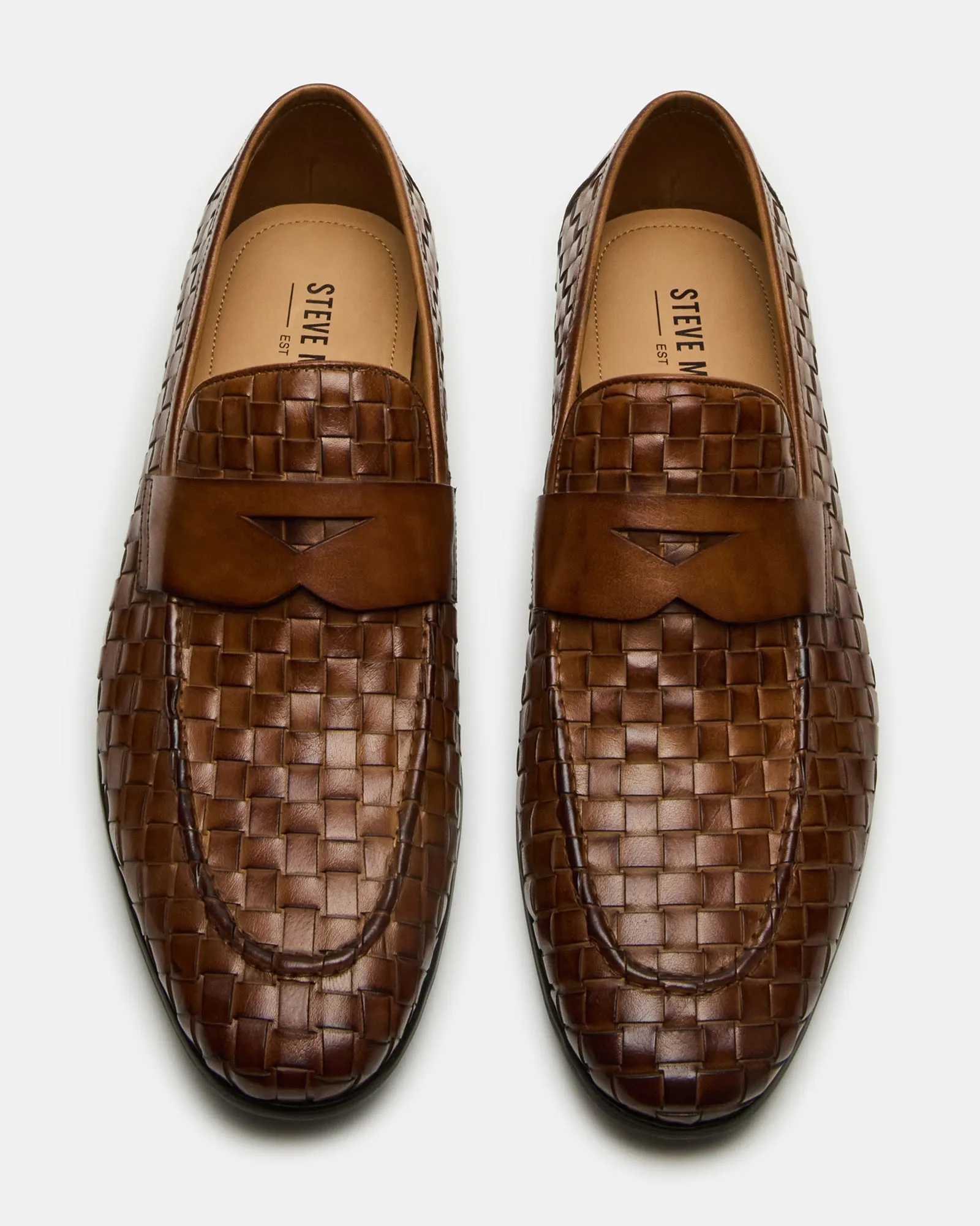 POCO TAN LEATHER sold by Steve Madden product image thumbnail 4
