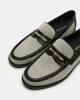 CULLEN BLACK/BEIGE sold by Steve Madden