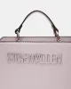 EVELYN BAG PINK METALLIC - SM REBOOTED sold by Steve Madden