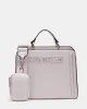 EVELYN BAG PINK METALLIC - SM REBOOTED sold by Steve Madden