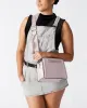 EVELYN BAG PINK METALLIC - SM REBOOTED sold by Steve Madden